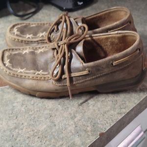 Twisted x shoes
